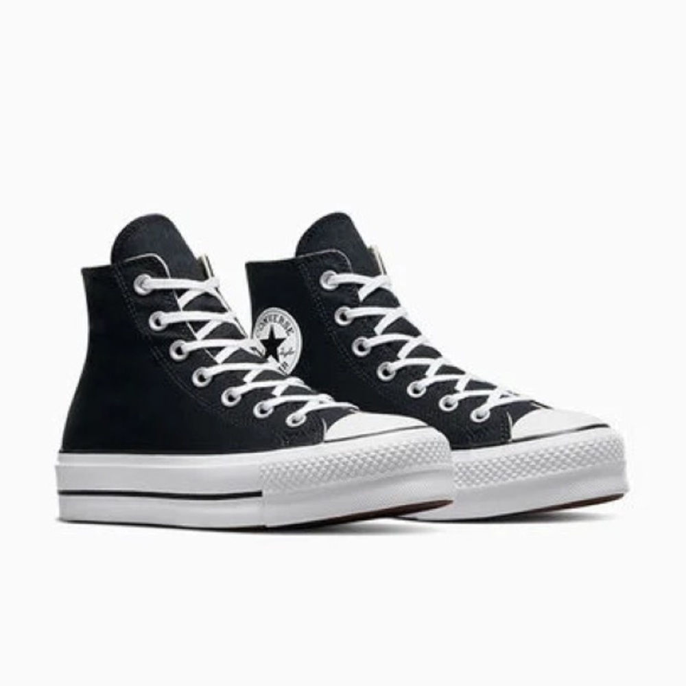 Chuck Taylor All Star Lift Platform Canvas